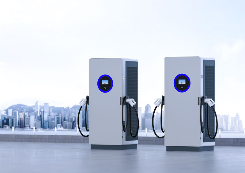 重卡充电解决方案