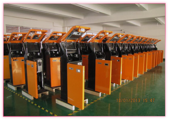 云顶集团充电桩生产线自动化扩能