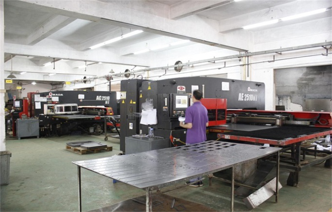 云顶集团充电桩生产线自动化扩能(图2)