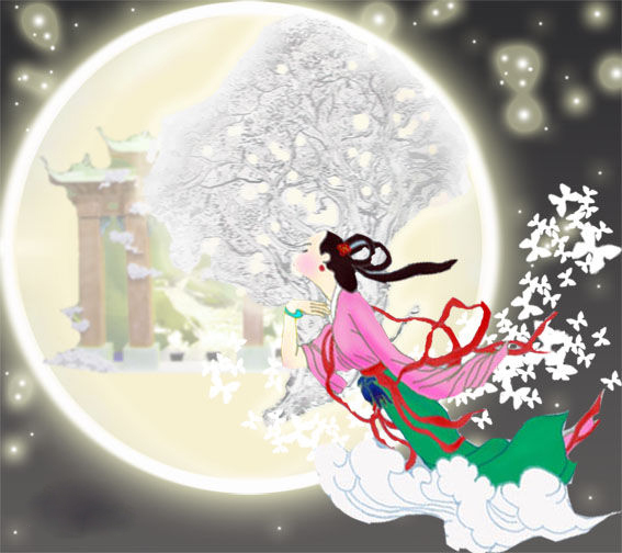 云顶集团集团恭祝您： 中秋快乐，身体健康，万事如意！(图2)