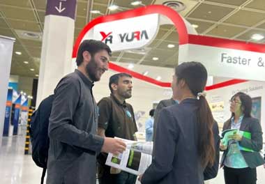 云顶集团新能源亮相韩国展会，为全球充电行业贡献“中国力量”(图5)