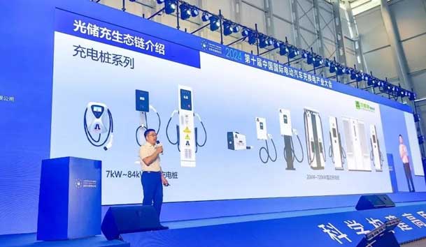 云顶集团携手共创：赋能生态合作，共创光储充高质量发展新纪元(图7)