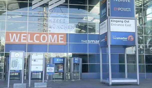 云顶集团闪耀2024欧洲智慧能源展丨聚焦创新技术，共筑全球碳中和未来(图1)