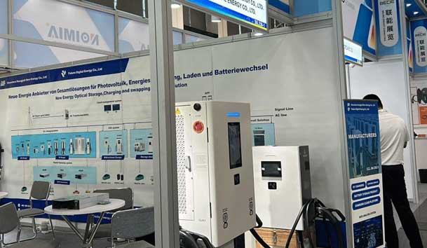 云顶集团闪耀2024欧洲智慧能源展丨聚焦创新技术，共筑全球碳中和未来(图3)