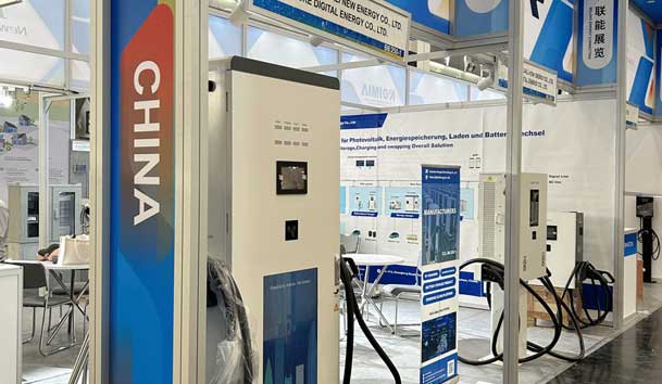 云顶集团闪耀2024欧洲智慧能源展丨聚焦创新技术，共筑全球碳中和未来(图5)