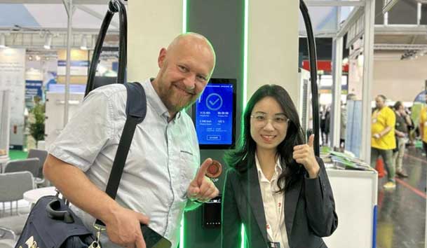 云顶集团闪耀2024欧洲智慧能源展丨聚焦创新技术，共筑全球碳中和未来(图9)