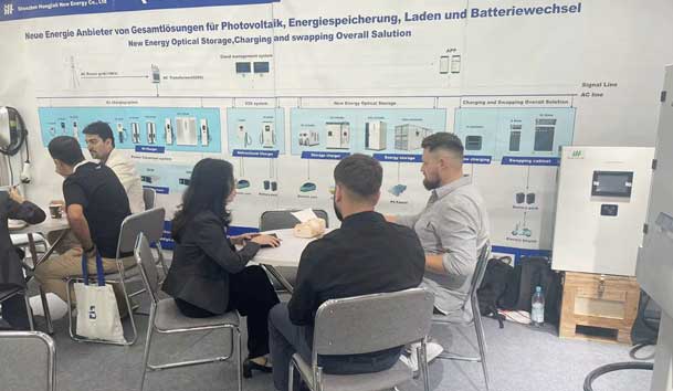 云顶集团闪耀2024欧洲智慧能源展丨聚焦创新技术，共筑全球碳中和未来(图12)