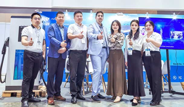 云顶集团EV Asia 2024展圆满落幕 - 展现科技领航力，共创绿色能源新未来(图3)