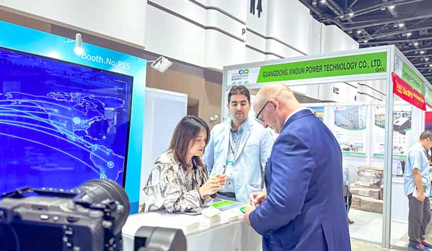 云顶集团EV Asia 2024展圆满落幕 - 展现科技领航力，共创绿色能源新未来(图7)