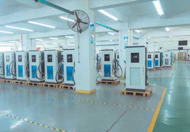 可再生能源驱动的移动充电桩