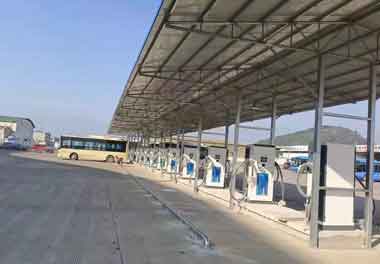 新能源汽车充电桩有哪些种类？(图5)