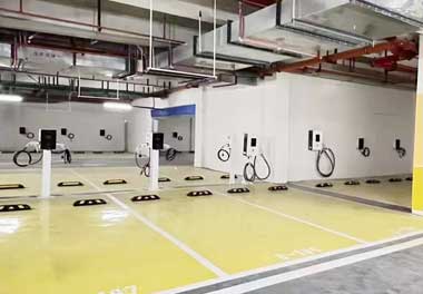 新能源汽车充电桩有哪些种类？