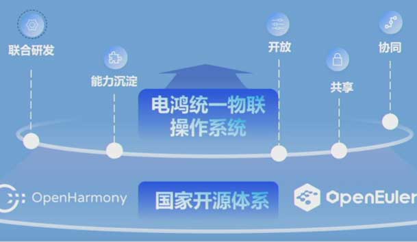 2024开放原子开源生态大会圆满落地，云顶集团加入“电鸿”生态协同发展(图2)