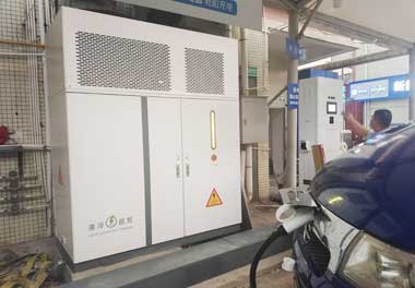 哪家公司生产电动汽车充电桩？(图3)