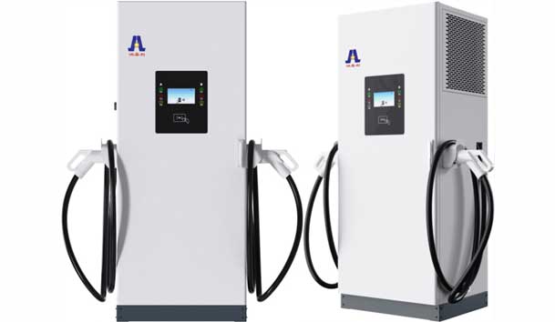 充电新纪元！云顶集团超静音液冷充电桩震撼发布，引领极速充电新时代！(图2)