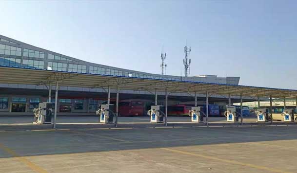 充电新纪元！云顶集团超静音液冷充电桩震撼发布，引领极速充电新时代！(图4)