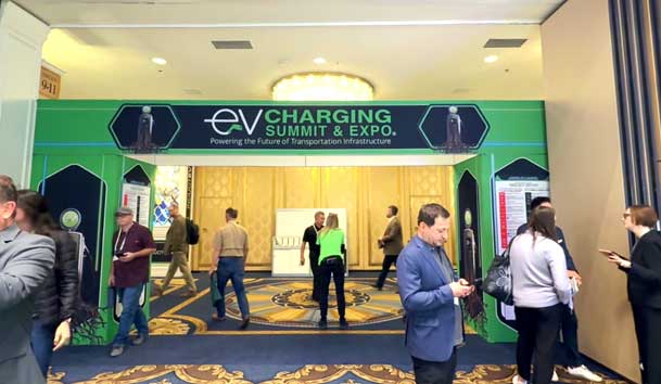 绿色征程，创新领航：云顶集团EVCS 2025展圆满收官！(图2)