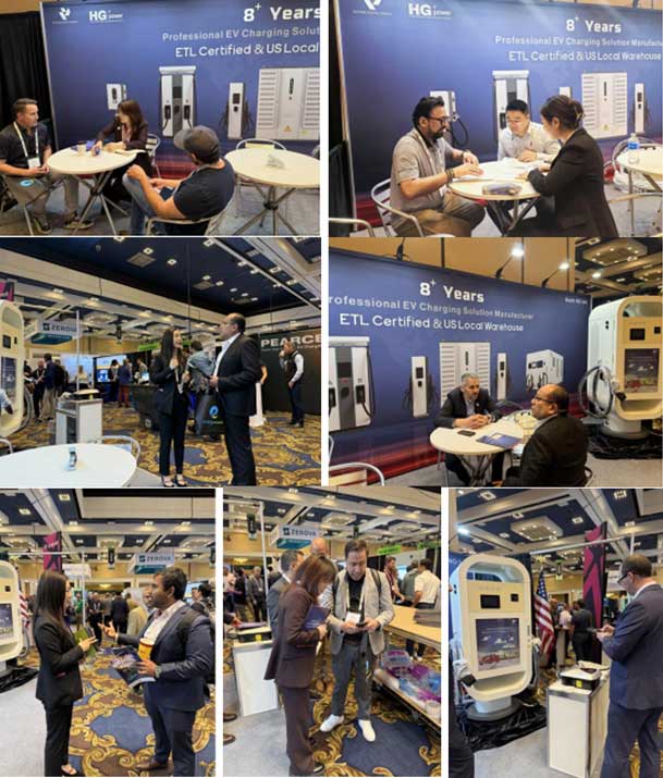 绿色征程，创新领航：云顶集团EVCS 2025展圆满收官！(图3)