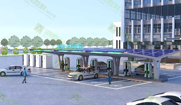 零碳转型加速跑：工业园区的光储充一体化实践指南