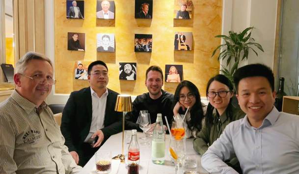 开拓欧洲市场新篇章！云顶集团携光储充一体化整体解决方案闪耀慕尼黑(图5)