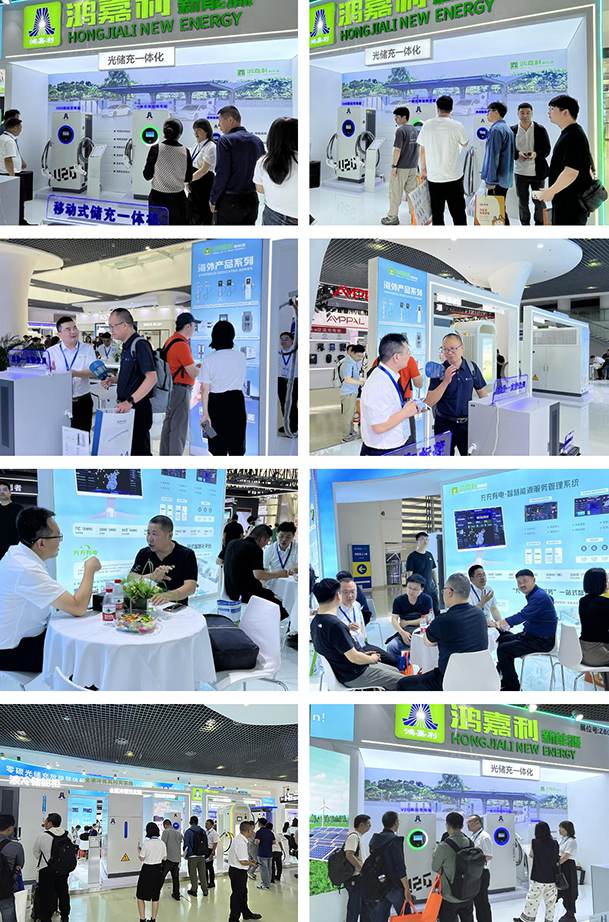 聚焦能源未来，共启绿色篇章｜ 云顶集团CPSE2025圆满收官！(图2)