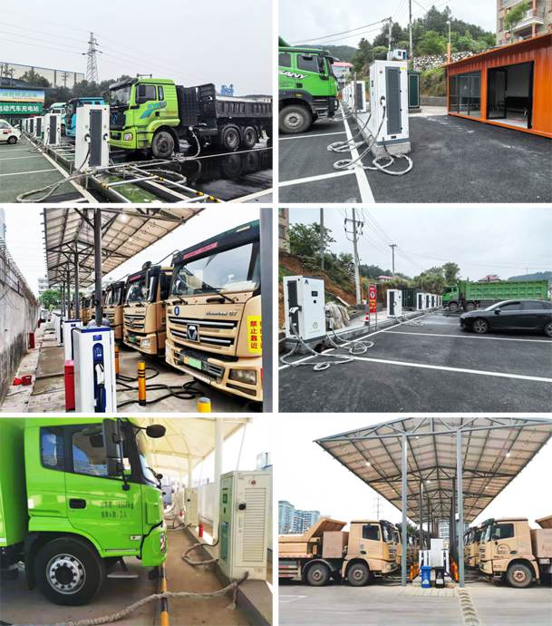 效率与成本双赢！兆瓦超充如何破解重卡补能难题？云顶集团揭秘终极答案(图7)