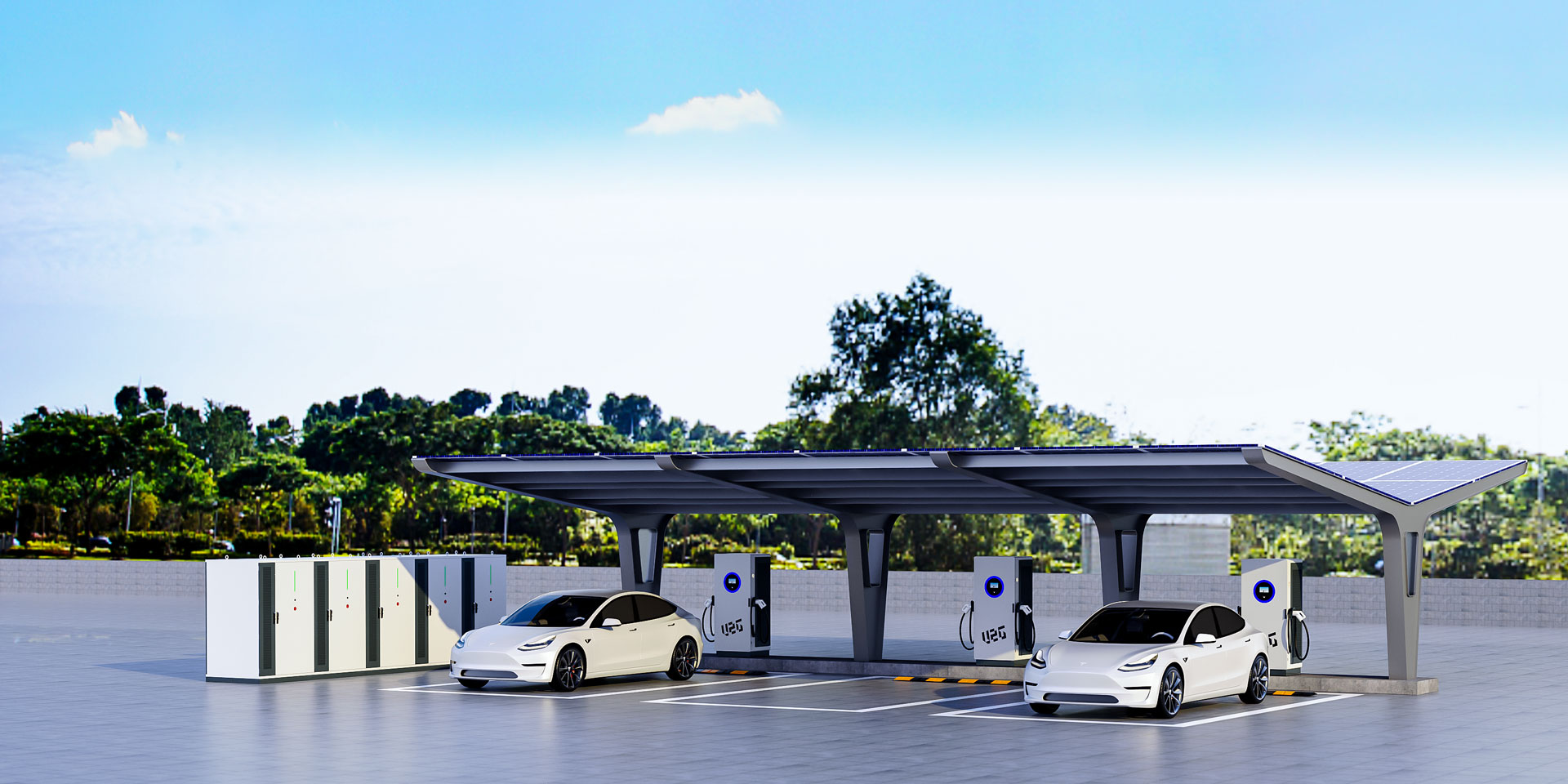 V2G双向充放电解决方案