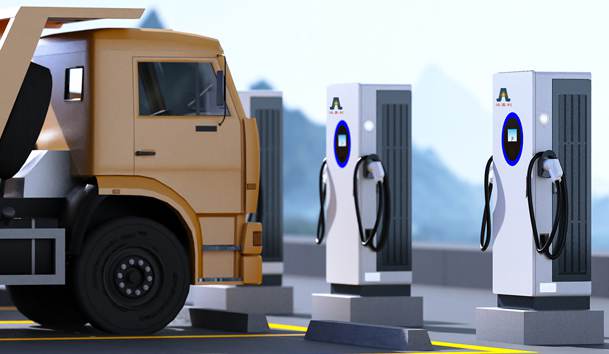 擎动新未来·共绘零碳路 | 云顶集团新能源携手远通集团重磅亮相梁山(图10)