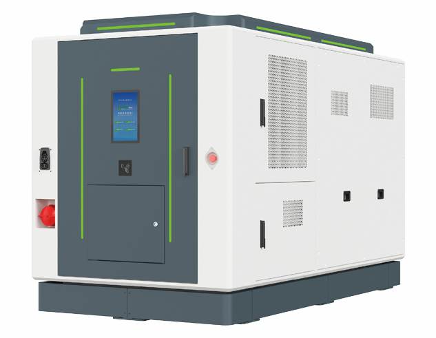 移动式储充一体化充电站240kW