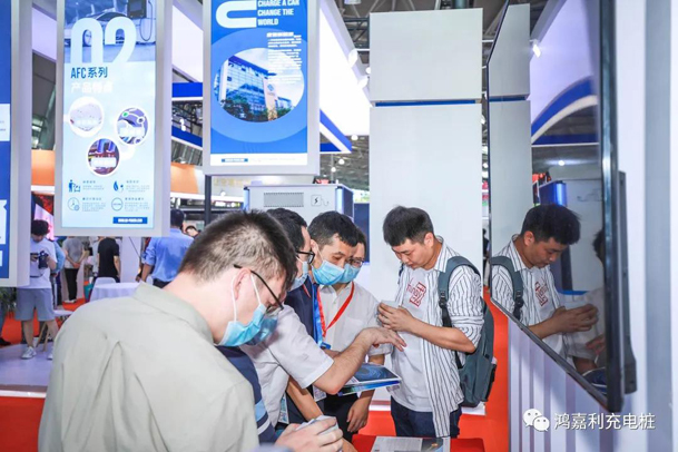 行而不辍，未来可期，云顶集团荣获充电桩十大品牌奖项(图3)