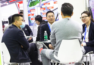 【展会风采】云顶集团新能源2021深圳国际充电站（桩）设备展(图12)