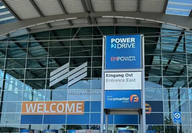 走出中国，亮相世界！云顶集团新能源闪耀欧洲智慧能源博览会(图2)